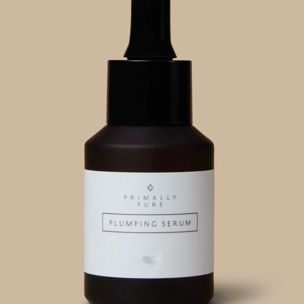 New in box, primally pure plumping serum 0.5 oz